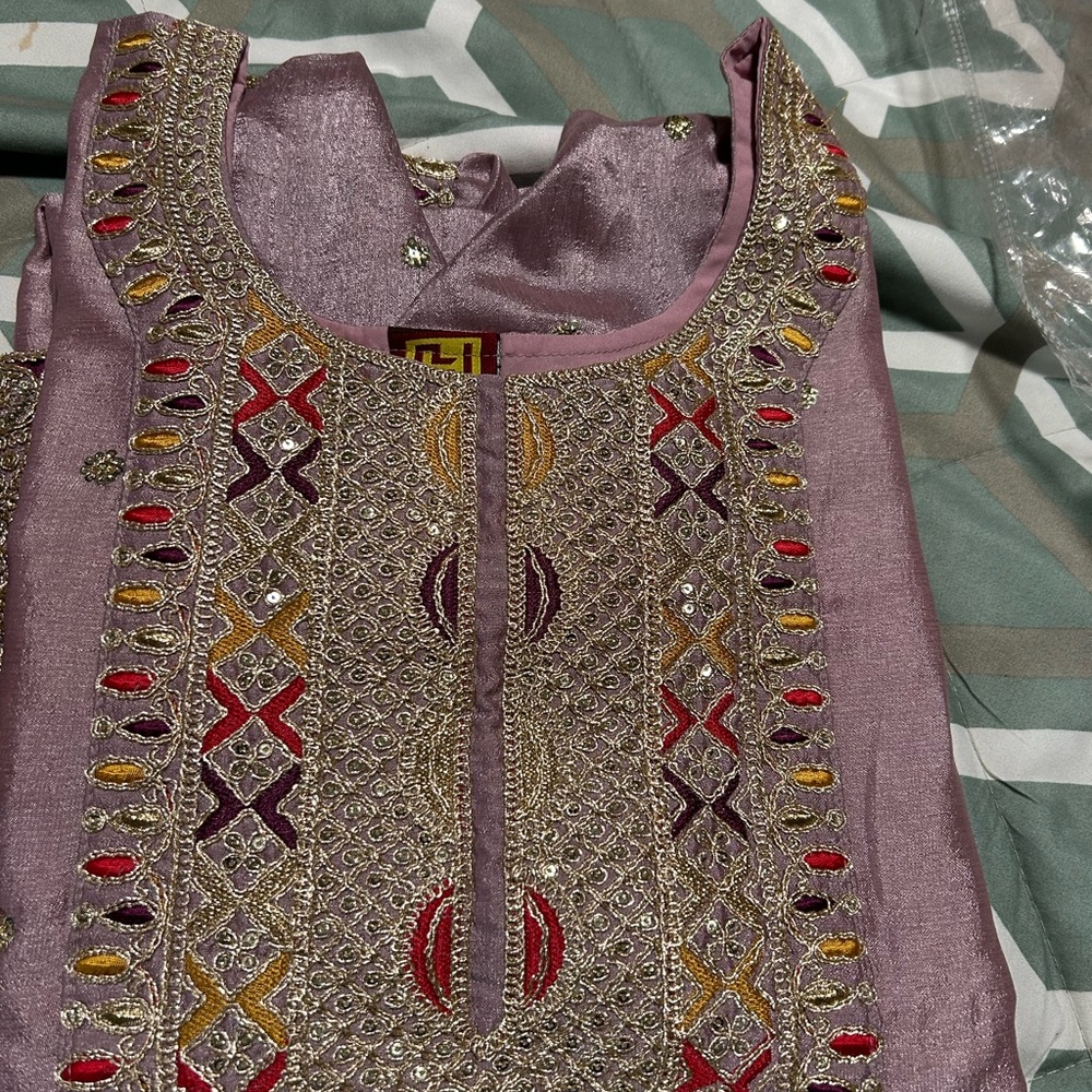 Bollywood latest design salwar suit